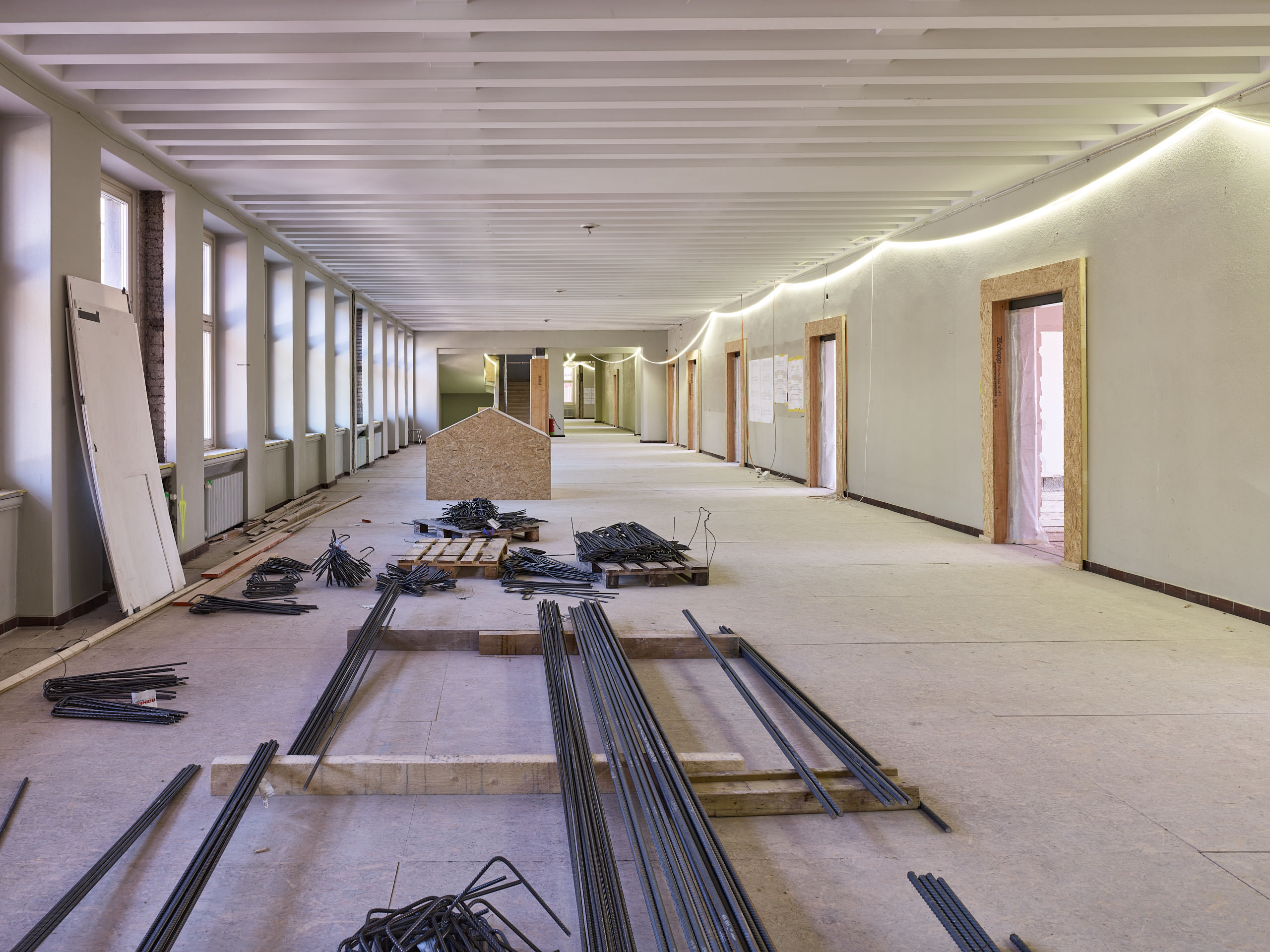 Kantonsschule im Lee, Winterthur